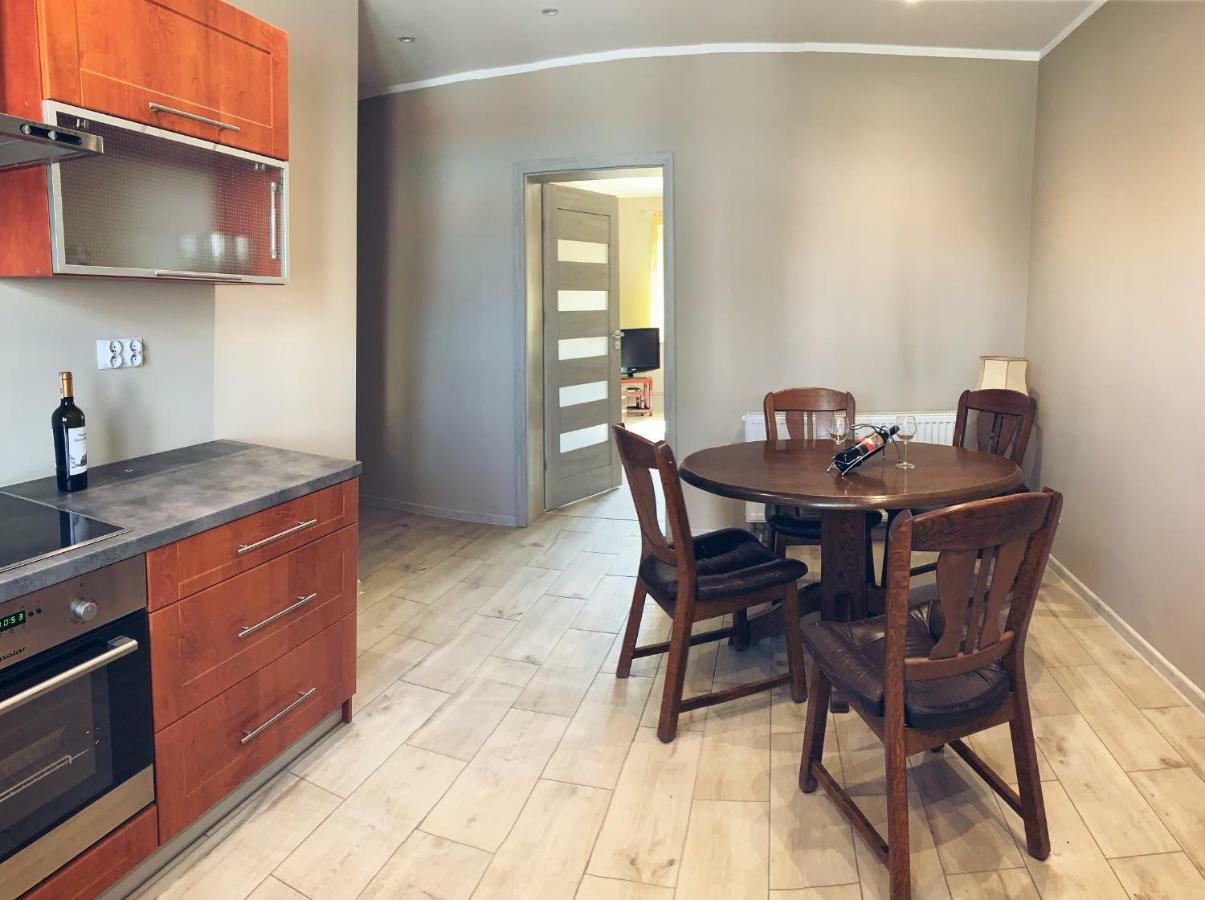 Apartament Bohaterow Westerplatte 20 Leilighet Zielona Góra Eksteriør bilde