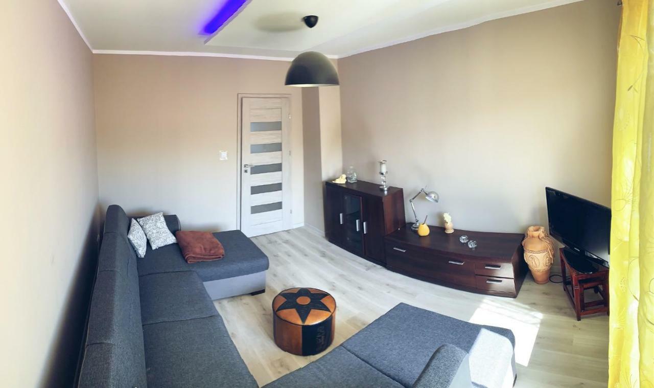 Apartament Bohaterow Westerplatte 20 Leilighet Zielona Góra Eksteriør bilde