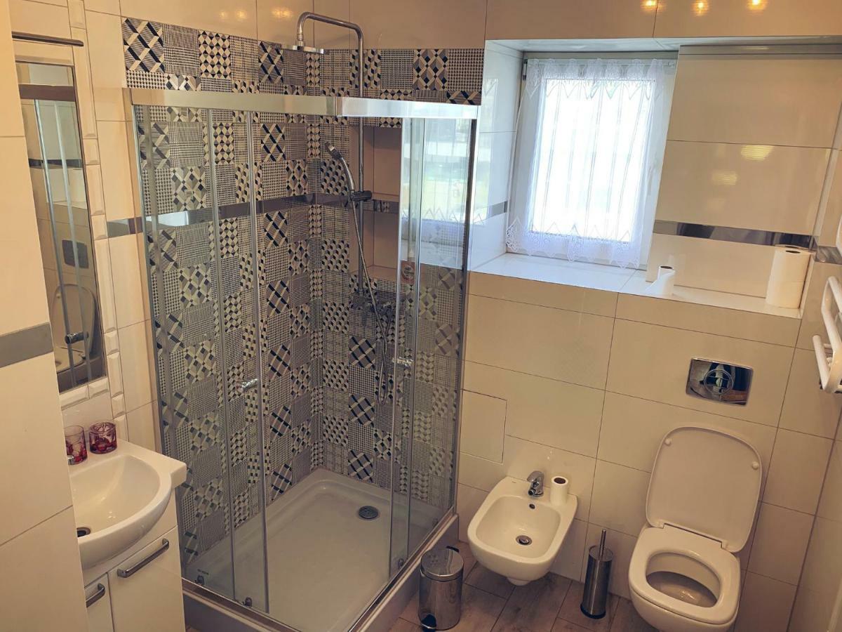 Apartament Bohaterow Westerplatte 20 Leilighet Zielona Góra Eksteriør bilde