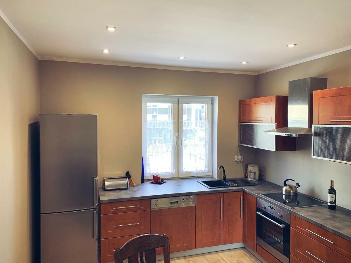 Apartament Bohaterow Westerplatte 20 Leilighet Zielona Góra Eksteriør bilde