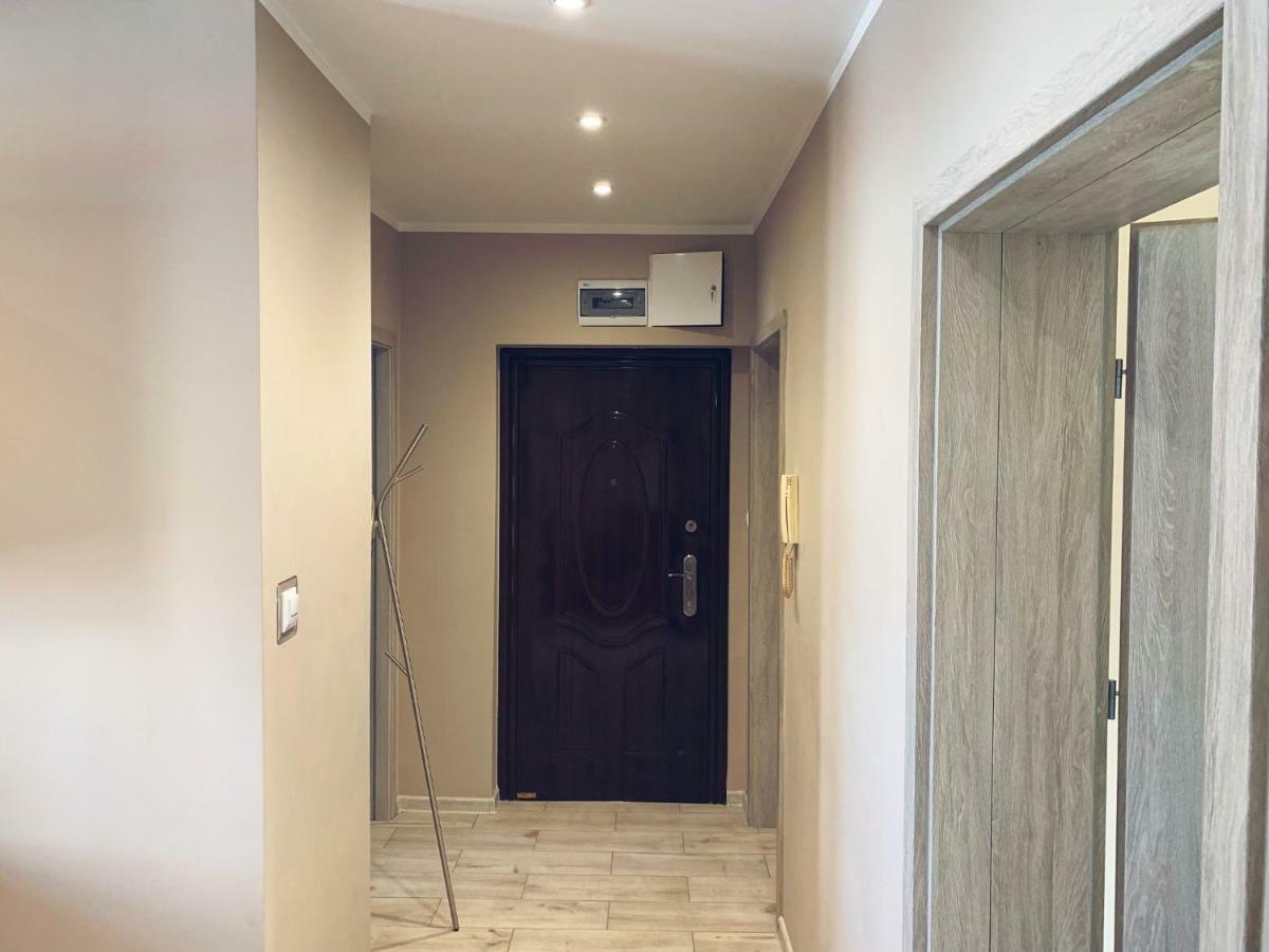 Apartament Bohaterow Westerplatte 20 Leilighet Zielona Góra Eksteriør bilde