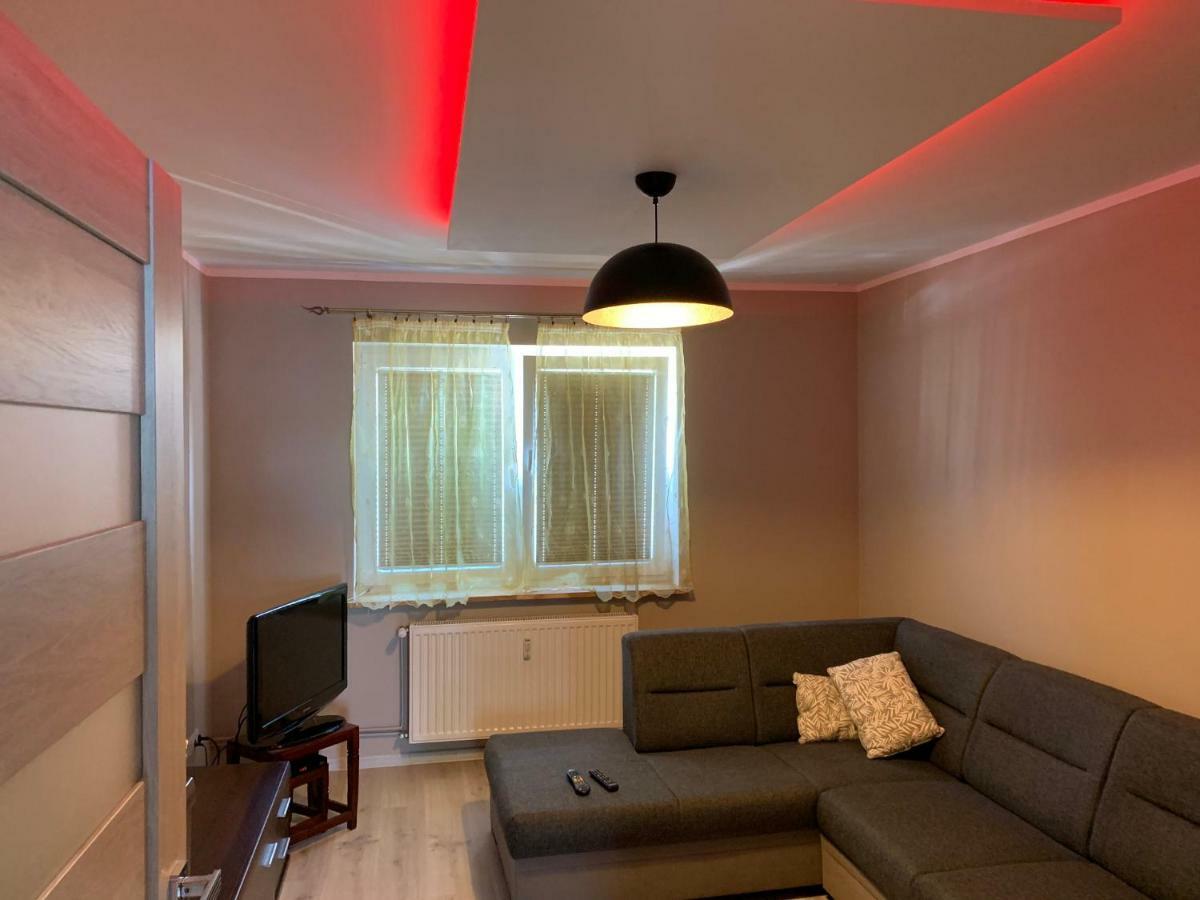 Apartament Bohaterow Westerplatte 20 Leilighet Zielona Góra Eksteriør bilde