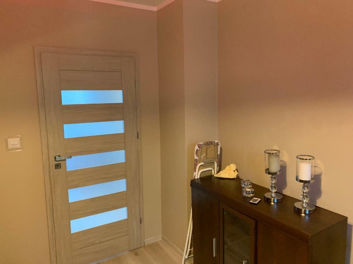 Apartament Bohaterow Westerplatte 20 Leilighet Zielona Góra Eksteriør bilde