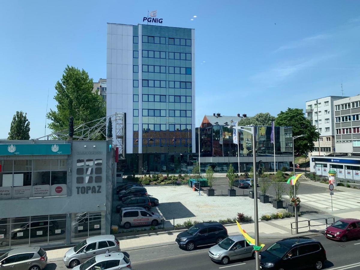 Apartament Bohaterow Westerplatte 20 Leilighet Zielona Góra Eksteriør bilde